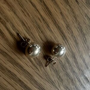 Tiffany & Co. Ball Earrings